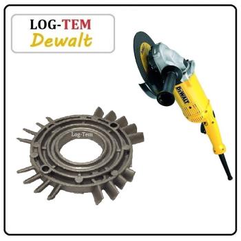 AL-28-4 / 614708-00 - DEFLETOR DE ALUMINIO - ESMERILHADEIRA DEWALT - D 28474 W - POS.21 - ORIGINAL
