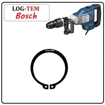 1610224012 - ANEL DE SEGURANÇA - MARTELO BOSCH - 11C36 - GSH 11 VC - POS.163 - ORIGINAL