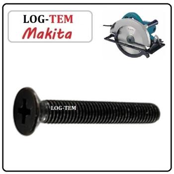 N-1-112 / 912271-6 - PARAFUSO - SERRA CIRCULAR MAKITA - 5900 B - POS.34 - ORIGINAL - ORIGINAL