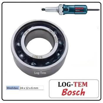 A44-4 / 3600900200 - ROLAMENTO FIXO - RETIFICA RETA - 1215 - GGS 27 L - POS.2 - ORIGINAL