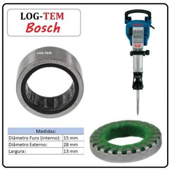 1617000481 - MANCAL - MARTELO BOSCH - 11335 - GSH 16-28 - POS.814 - ORIGINAL