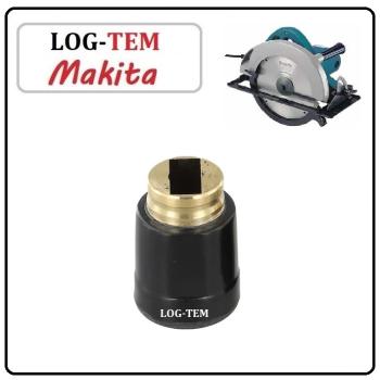 N-2-23 / 643653-8 - GUIA DO CARVÃO - SERRA CIRCULAR MAKITA - 5900 B - POS.3A - ORIGINAL