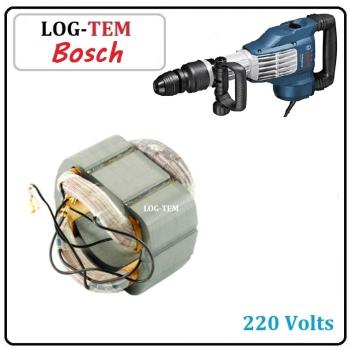 160422052F - ESTATOR / BOBINA / CAMPO - MARTELO BOSCH 220 V - 11C36 - GSH 11 VC - POS.2 - IMPORTADO
