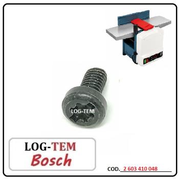 A2-1 / 2603410048 - PARAFUSO AUTO M 4x8 - MÁQUINA DE APLAINAR E DESBASTAR BOSCH - 0700 - SHO 160 - POS.78 - ORIGINAL