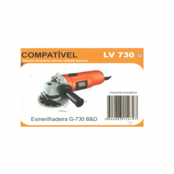 K-5-102 / 5140012-82 - CONJUNTO CONDUTOR ELETRICO - G 730 - POS.41 - ORIGINAL