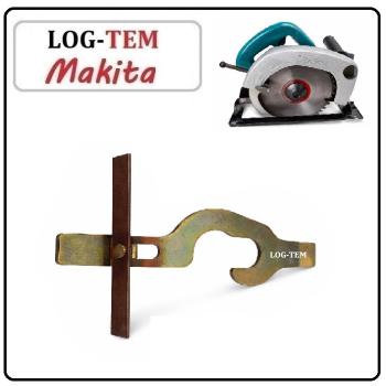 N-2-218 / 163105-8 - TRAVA DO EIXO - SERRA CIRCULAR MAKITA - 5700 - POS.33 - ORIGINAL