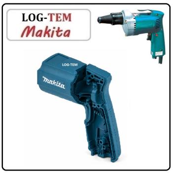 CEN-30 / 156879-8 - CARCACA DO MOTOR - PARAFUSADEIRA MAKITA - 6802 BV - POS.14 - ORIGINAL
