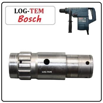 H-3-3-15 / 1615806090 - TUBO GUIA - MARTELO BOSCH - 11227 - GBH 38 - POS.19 - ORIGINAL