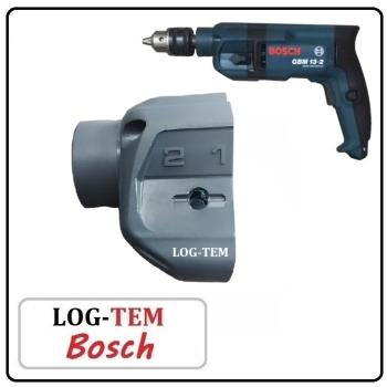 H-2-24 / F000600187 - CARCAÇA DE ENGRENAGEM - FURADEIRA BOSCH - 1126.1 - GBM 13-2 - POS.814 - ORIGINAL