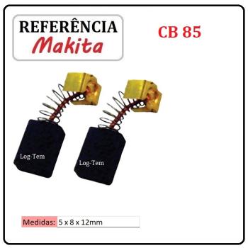 ESCOVAS DE CARVÃO MAKITA - 5x8x12 mm