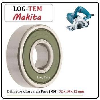 N-1-912 / 211129-9 - ROLAMENTO FIXO - SERRA MARMORE MAKITA- 4100 NS - POS.41 - ORIGINAL