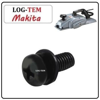 N-1-993 / 911206-6 - PARAFUSO 5 x 10 - PLAINA ELETRICA MAKITA - 1805 N - POS.21/ POS.25/POS.40 - ORIGINAL