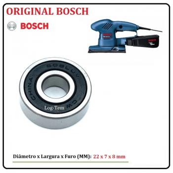 E-2-395 / 2600905045 - ROLAMENTO FIXO - 129A / GSS 180 - POS.819 - ORIGINAL