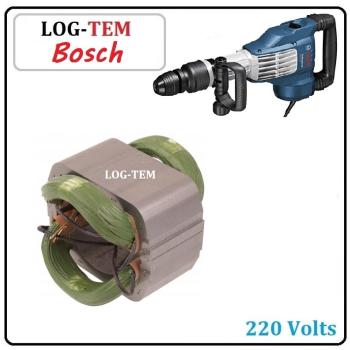 160422052F - ESTATOR / BOBINA / CAMPO - MARTELO BOSCH 220 V - 11C36 - GSH 11 VC - POS.2 - ORIGINAL