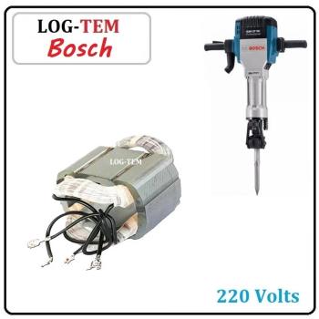 160422052R - ESTATOR / BOBINA / CAMPO - MARTELO BOSCH 220 V - 11C0A - GSH 27 VC - POS.2 - IMPORTADO