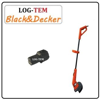 AL-7-1 / 808804 - PORCA DE TRAVA - APARADOR DE GRAMA BLACK & DECKER - GL 400 - POS.6 - ORIGINAL