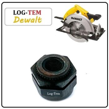 K-5-165 / 152015-02 - PORCA - SERRA CIRCULAR DEWALT - DW 358 - POS.32 - ORIGINAL