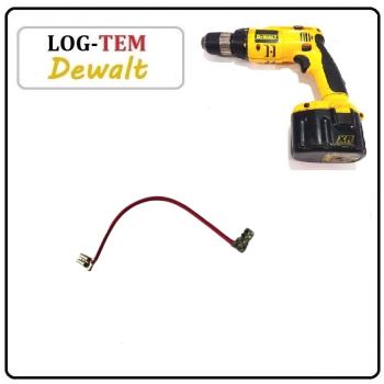 AL-10-2 / 388913-00 - CONDUTOR VERMELHO - PARAFUSADEIRA DEWALT - DW 996 - POS.28 - ORIGINAL