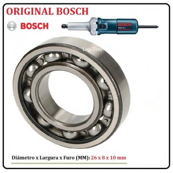 E-1-243 / 1600900029 - ROLAMENTO FIXO - 1215 / GGS 27 L - POS.4 - ORIGINAL