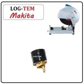 N-1-202 / 643705-5 - PORTA ESCOVA - SERRA RAPIDA MAKITA - 2414 NB - POS.30 B - ORIGINAL