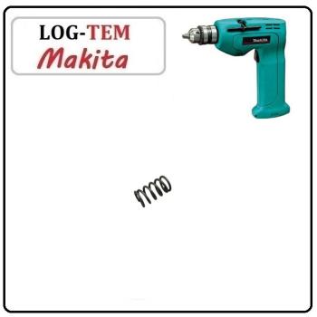 N-1-737 / 231311-4 - ANEL DE PRESSAO - FURADEIRA BATERIA MAKITA - 6041 DW - POS.10 - ORIGINAL