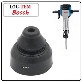 1610508050 - TAMPÃO PROTETOR - MARTELO BOSCH - 11C0A - GSH 27 VC - POS.139 - ORIGINAL