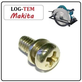 N-1-1005 / 652014-1 - PARAFUSO - SERRA CIRCULAR MAKITA - 5900 B - POS.69 - ORIGINAL
