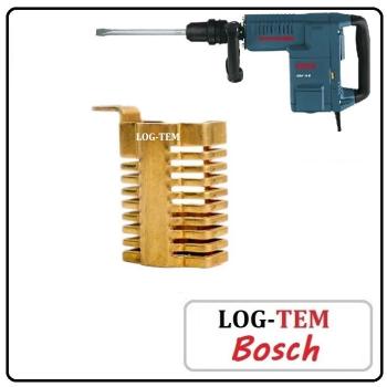 1614336017 - GUIA DE ESCOVA - MARTELO BOSCH - 11316 - GSH 11 E - POS.842/020 - ORIGINAL