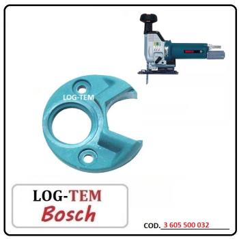 A5-1 / 3605500032 - TAMPA DE FECHAMENTO - SERRA VERTICAL PNEUMATICA BOSCH - 7988 - 400 WATT-SERIE - POS.58 - ORIGINAL