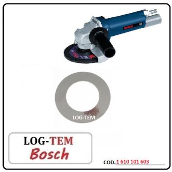 C34-4 / 1610101603 - ARRUELA COMPENSAÇÃO - ESMERILHADEIRA PNEUMATICA BOSCH - 7352 - 550 WATT-SERIE - POS.36 - ORIGINAL