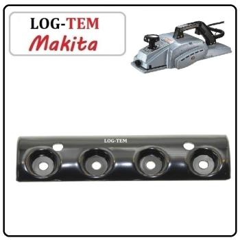 N-2-217 / 345027-6 - FIXADOR DA FACA -PLAINA ELETRICA MAKITA - 1805 N - POS.64 - ORIGINAL