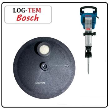 J-7-36 / 1617000710 - TAMPA DA ACUMULADORA - MARTELO BOSCH - 11335 - GSH 16-28 - POS.845 - ORIGINAL