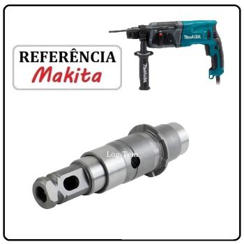 158574-6 - FIXADOR FERRAMENTA MAKITA - HR 2470 - POS.25 - ORIGINAL