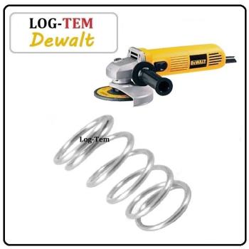 K-5-119 / 562210-00 - MOLA DO BOTÃO - ESMERILHADEIRA DEWALT - DW 818 B2 TIPO 1 - POS.25 - ORIGINAL