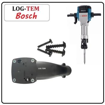 1617000730 - CAIXA INTERRUPTOR - MARTELO BOSCH - 11C0A - GSH 27 VC - POS.854 - ORIGINAL