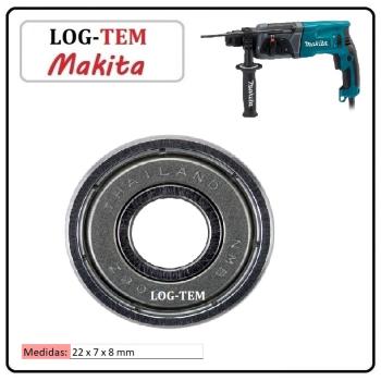 211032-4 - ROLAMENTO ESFERA - MARTELETE MAKITA - HR 2470 - POS.51 - ORIGINAL