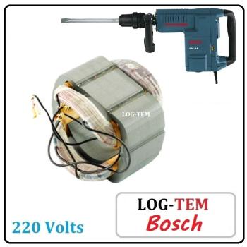 1614220121 - ESTATOR / BOBINA / CAMPO - MARTELO BOSCH - 220 V - 11316 - GSH 11 E - POS.2 - IMPORTADO
