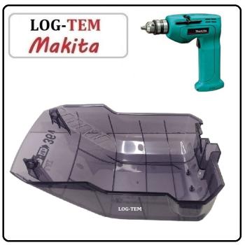 N-1-218 / 415231-2 - TAMPA DA BATERIA - FURADEIRA BATERIA MAKITA - 6041 DW - POS.14 - ORIGINAL