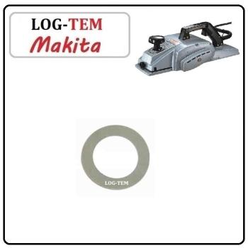 N-1-615 / 681002-1 - ARRUELA DE ISOLANTE - PLAINA ELETRICA MAKITA - 1805 N - POS.17 - ORIGINAL