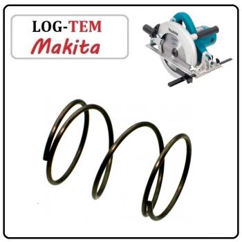 N-1-72 / 233089-5 - MOLA DE COMPRESSÃO - SERRA CIRCULAR MAKITA - 5902 B - POS.60 - ORIGINAL