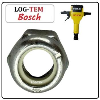 J-4-33 / 1613313000 - PORCA SEXTAVADA - MARTELO BOSCH - 11304 - GSH 27 - POS.9 - ORIGINAL