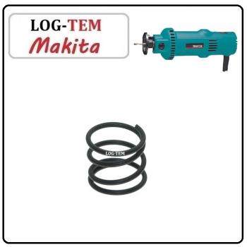 N-1-185 / 233072-2 - MOLA DE COMPRESSÃO - RECORCADORA DE GESSO MAKITA - 3706 - POS.35 - ORIGINAL