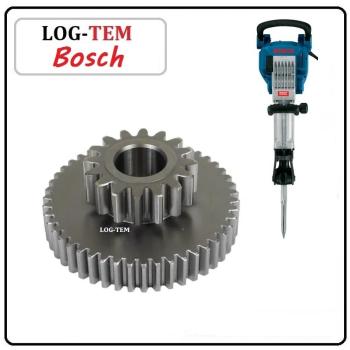 J-7-22 / 1616317093 - PINHÃO RETO - MARTELO BOSCH - 11335 - GSH 16-28 - POS.61 - ORIGINAL