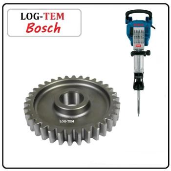 1616317086 - PINHÃO RETO - MARTELO BOSCH - 11335 - GSH 16-28 - POS.60 - ORIGINAL