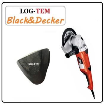 K-5-99 / 569363-00 - CALÇO DE BORRACHA - ESMERILHADEIRA BLACK & DECKER - KG 2001 - POS.44 - ORIGINAL