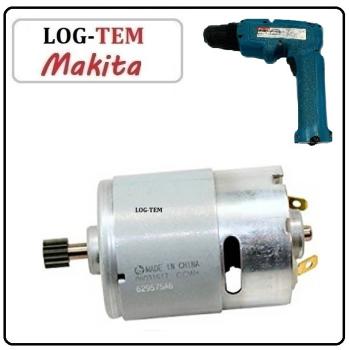 K-3-4-5 / 629581-1 - MOTOR 9,6 - FURADEIRA / PARAFUSADEIRA A BATERIA MAKITA - 6095 D - POS.22 - ORIGINAL