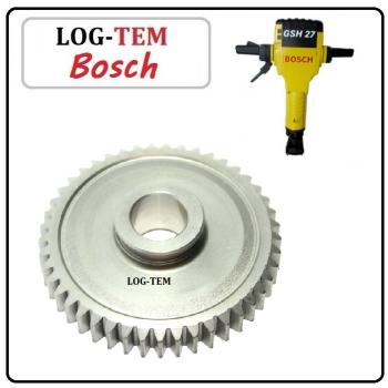 J-2-23 / 1616318009 - PINHÃO RETO - MARTELO BOSCH - 11304 - GSH 27 - POS.21 - ORIGINAL