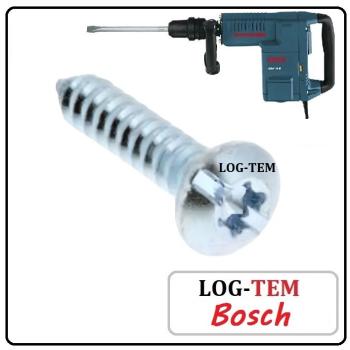 1613435010 - PARAFUSO - MARTELO BOSCH - 11316 - GSH 11 E - POS.140 - ORIGINAL