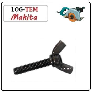 N-1-307 / 265835-8 - PARAFUSO - SERRA MARMORE MAKITA - 4107 B - POS.66 - ORIGINAL