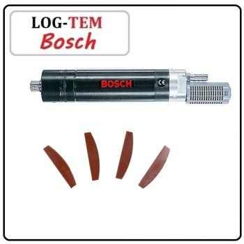 B51-3 / 3607030259 - JOGO DE 4 PALHETAS - MOTOR INDUSTRIAL PNEUMATICO - 7954 - POS.804 - ORIGINAL